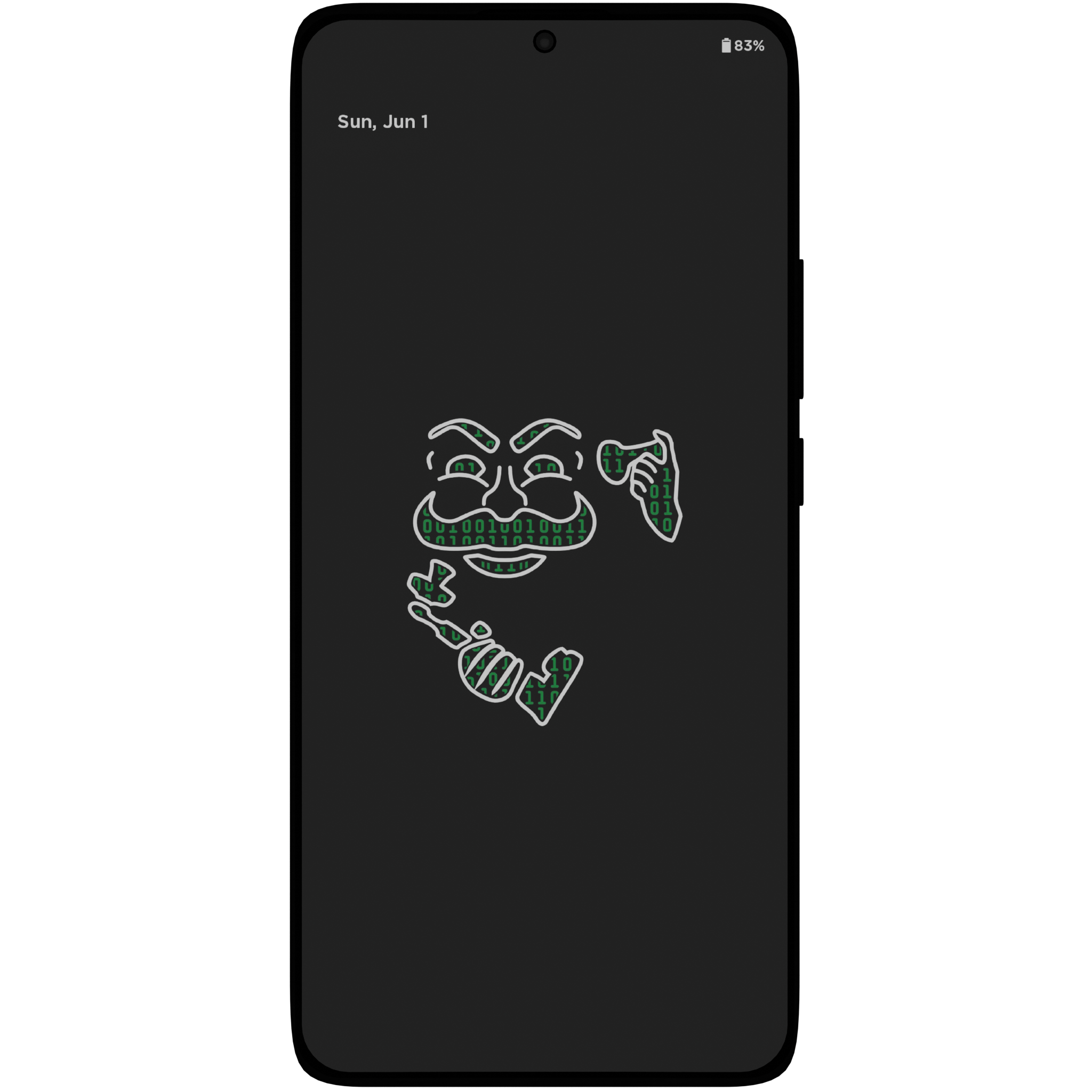 bespalePHONE вид 1